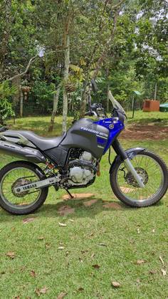 YAMAHA XTZ 250 TÉNÉRÉ BLUEFLEX YAMAHA XTZ 250 TÉNÉRÉ BLUEFLEX